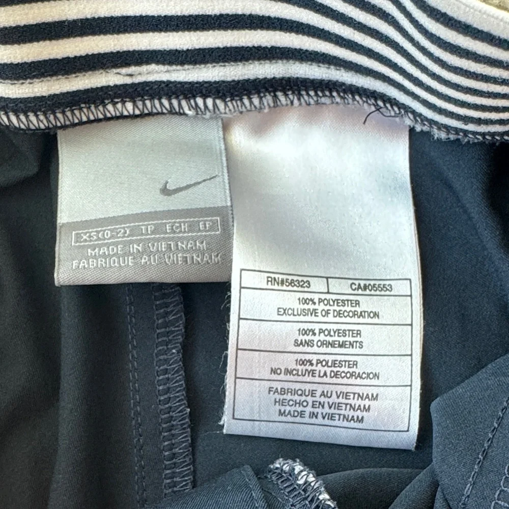 Nike these functional side